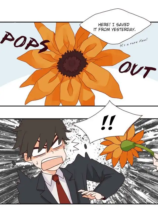 Pine in the Flower Garden Chapter 7 15